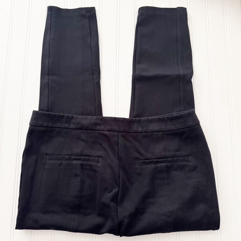 Anthropologie The Essential Slim Trousers - Size 14 - Picture 3 of 6